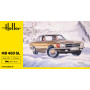 Mercedes 450 SL - 1/43 - HELLER 80171