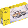 Mercedes 450 SL - 1/43 - HELLER 80171