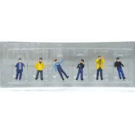 Marins - N 1/160 - PREISER 79137