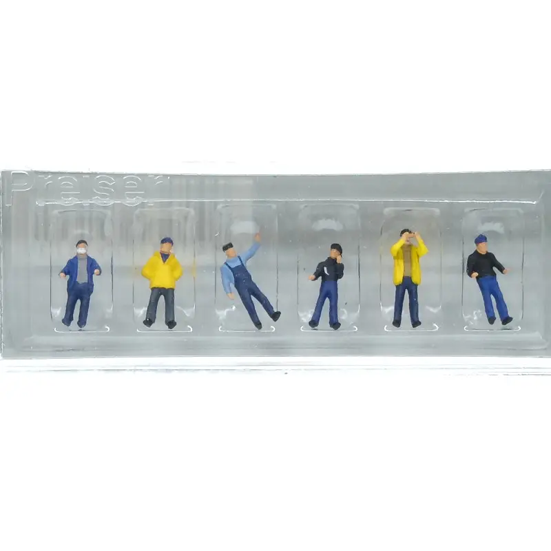 Marins - N 1/160 - PREISER 79137