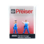 Laveurs de vitre - HO 1/87 - PREISER 28265