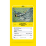 F-86F Sabre / Canadair CL-13 B Sabre VI - 1/72 - HELLER 80277
