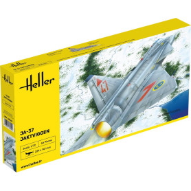 Ja-37 Jaktviggen - 1/72 - HELLER 80309
