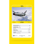 Saab Lansen - 1/72 - HELLER 80343