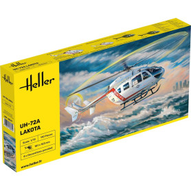 Hélicoptère UH-72A Lakota - 1/72 - HELLER 80379