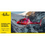 Hélicoptère Ecureuil H125 (AS 350 B3) Air Zermatt - 1/48 - HELLER 80490