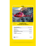 Hélicoptère Ecureuil H125 (AS 350 B3) Air Zermatt - 1/48 - HELLER 80490