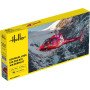 Hélicoptère Ecureuil H125 (AS 350 B3) Air Zermatt - 1/48 - HELLER 80490