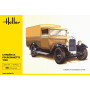Citroen C4 Fourgonnette 1928 - 1/24 - HELLER 80703