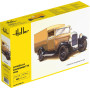 Citroen C4 Fourgonnette 1928 - 1/24 - HELLER 80703