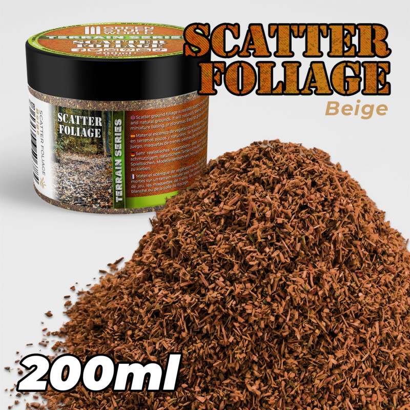 Flocage Bois Beige 200ml - Green Stuff World 11178