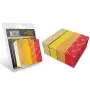 Eponge de Ponçage Flexible - Assortiment de GROS GRAIN x20 - Green Stuff World 10977