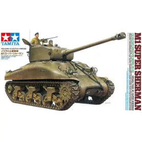 M1 Super Sherman - 1/35 - Tamiya 35322