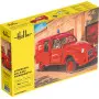 Citroen 2CV AZU-B 250 Fourgonnette pompiers - 1/24 - HELLER 82701