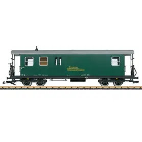 Fourgon à bagages SOEG - G 1/22,5 - LGB 36380