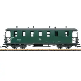 Voiture de tourisme DR Type KD - G 1/22,5 - LGB 36371