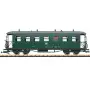 Voiture voyageurs DR Type KD - G 1/22,5 - LGB 36372