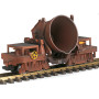 Wagon à scories - G 1/22,5 - LGB 40561