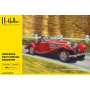 Mercedes 500 K Special Roadster - 1/24 - HELLER 80710