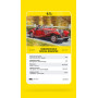 Mercedes 500 K Special Roadster - 1/24 - HELLER 80710