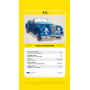 Talbot Lago Record - 1/24 - HELLER 80711