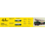 Autobus TN6 C2 - 1/24 - HELLER 80789