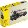 Autobus TN6 C2 - 1/24 - HELLER 80789