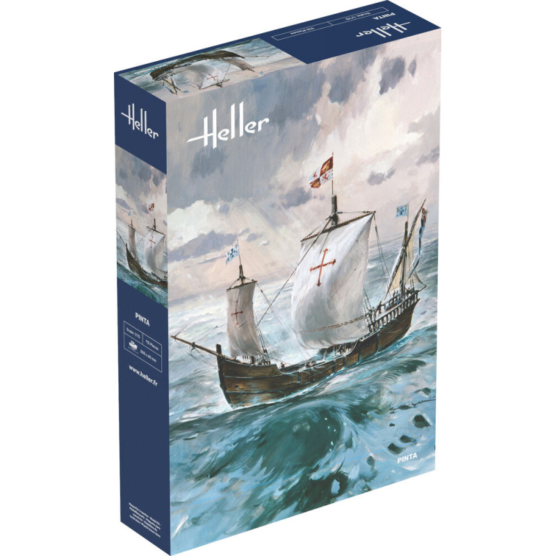 Pinta - 1/75 - HELLER 80816