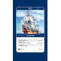 Golden Hind - 1/96 - HELLER 80829