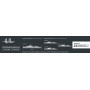 Escorteurs Rapides E 52 - 1/400 - HELLER 81094