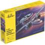 E-2C Hawkeye Marine Nationale - 1/72 - HELLER 82302