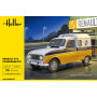 Renault 4 F4 Fourgonnette - 1/24 - HELLER 82700