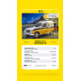 Renault 4 F4 Fourgonnette - 1/24 - HELLER 82700
