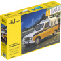 Renault 4 F4 Fourgonnette - 1/24 - HELLER 82700