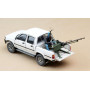 Pick UP w/ZPU-1 - 1/35 - MENG VS-001