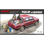 Pick-up avec équipement - 1/35 - MENG VS-002