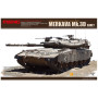 Merkava Mk.3D Début de prod. - 1/35 - MENG TS-001