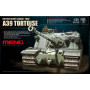 Char d'assaut lourd britannique A39 Tortoise - 1/35 - MENG TS-002