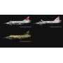 Intercepteur Convair F-102A (Case X) - 1/72 - MENG DS-003