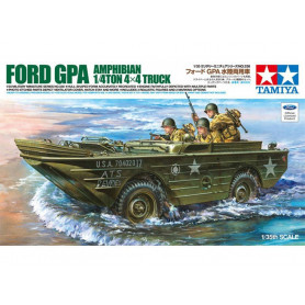 Ford GPA Amphibie 4x4 - 1/35 - Tamiya 35336