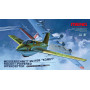 Avion-fusée Messerschmitt Me163B Komet - 1/32 - MENG QS-001