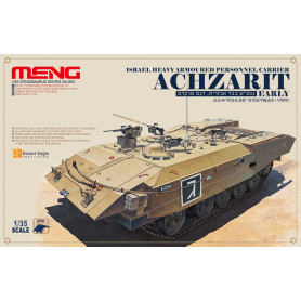 Transport de troupes blindé lourd israélien - 1/35 - MENG SS-003