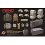 Chargement individuel militaire américain moderne - 1/35 - MENG SPS-015