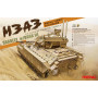 Véhicule de combat américain M3A3 BRADL - 1/35 - MENG SS-006