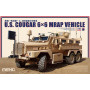 Véhicule MRAP Cougar 6x6 américain - Échelle 1/35 - MENG SS-005