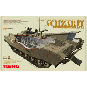 Véhicule blindé lourd de transport de troupes israélien - 1/35 - MENG SS-008