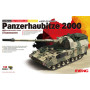 Panzerhaubitze 2000 autopropulsé allemand - 1/35 - MENG TS-019