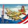 B-17G Flying Fortress Bomber - MENG mPLANE-001