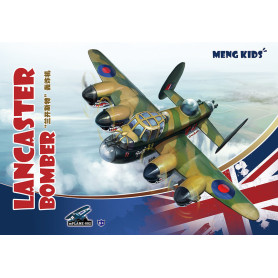 Bombardier Lancaster - MENG mPLANE-002