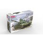 Char de combat principal russe T-72B3 - 1/35 - MENG TS-028